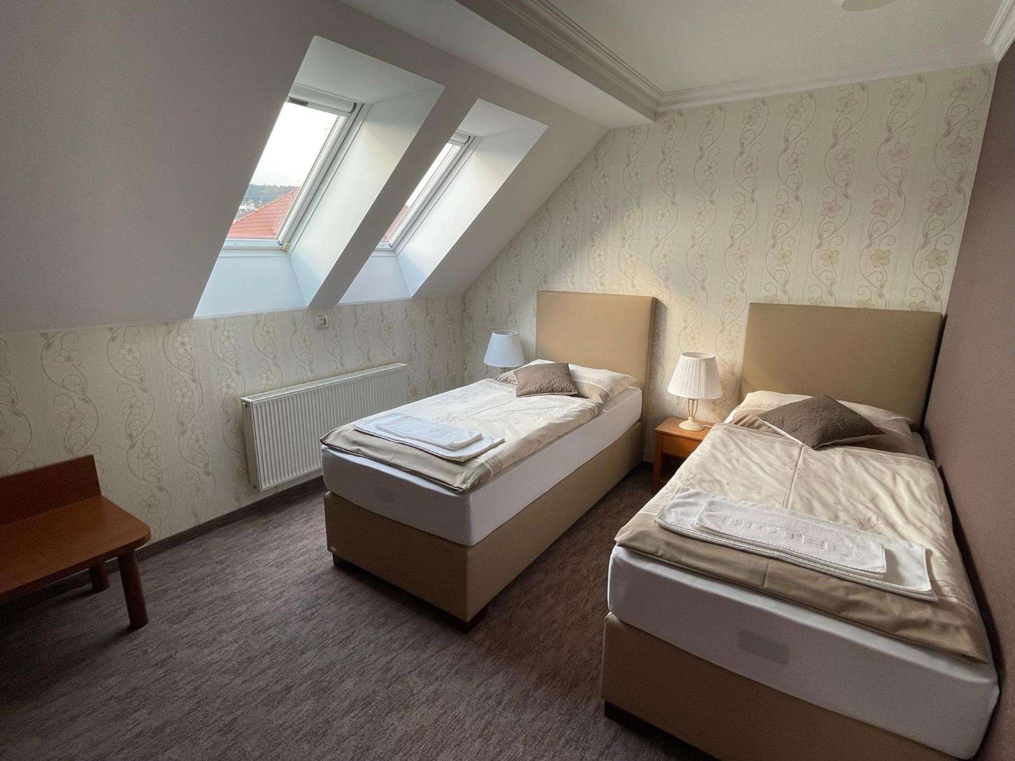 Hotel Lipa بايموتْسْ المظهر الخارجي الصورة