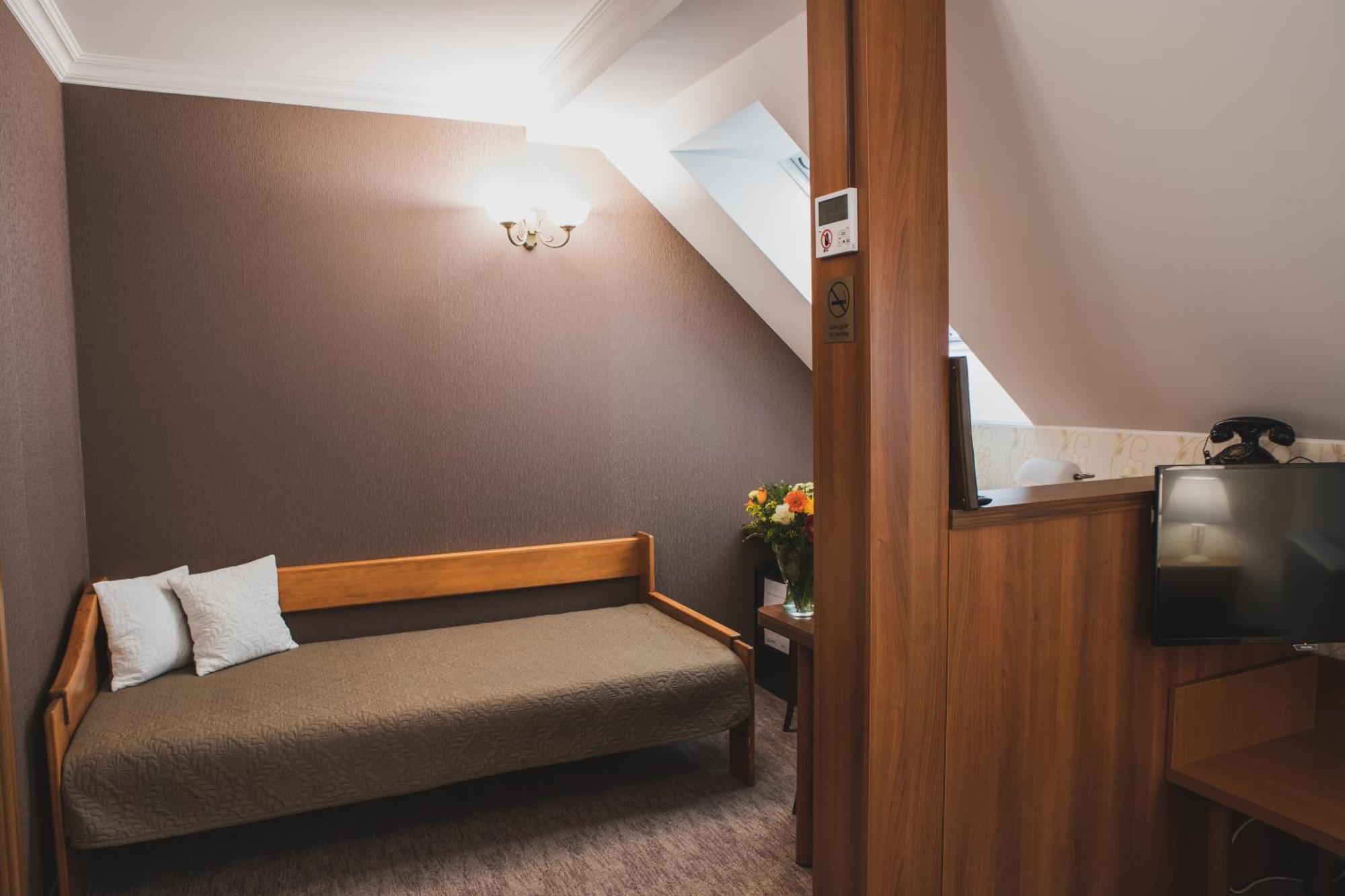 Hotel Lipa بايموتْسْ المظهر الخارجي الصورة