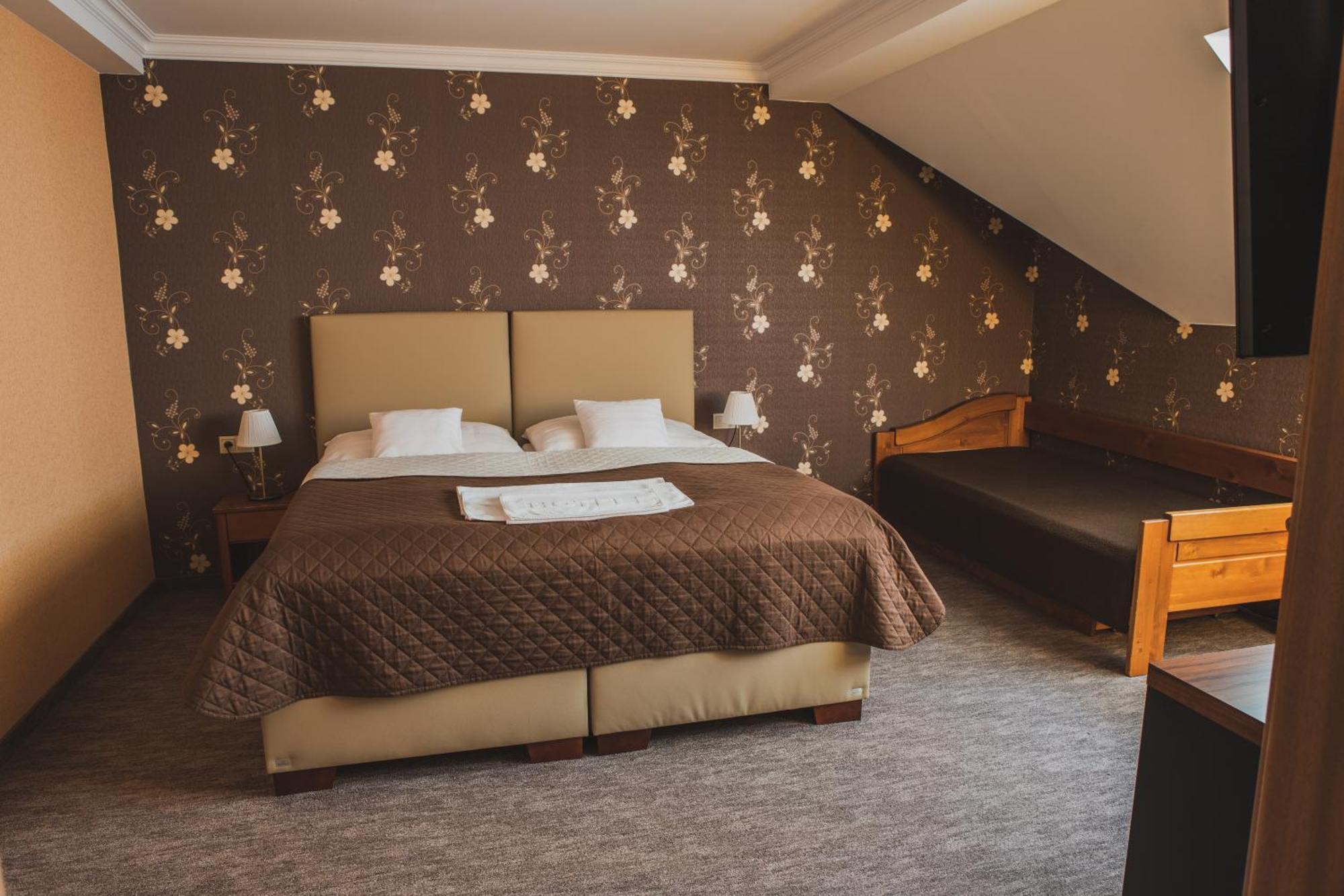 Hotel Lipa بايموتْسْ المظهر الخارجي الصورة