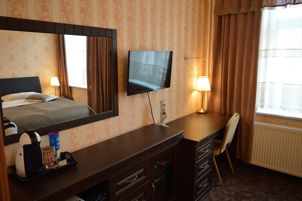 Hotel Lipa بايموتْسْ المظهر الخارجي الصورة