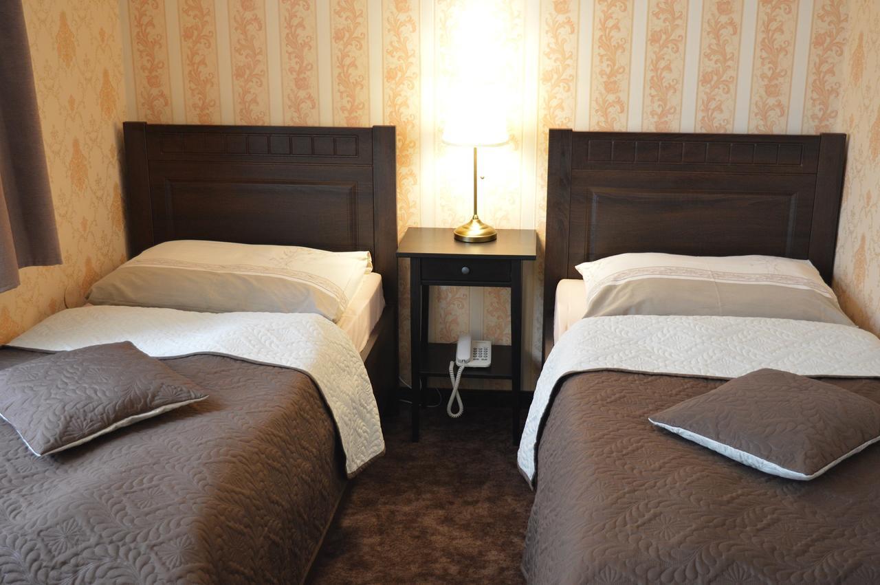 Hotel Lipa بايموتْسْ المظهر الخارجي الصورة
