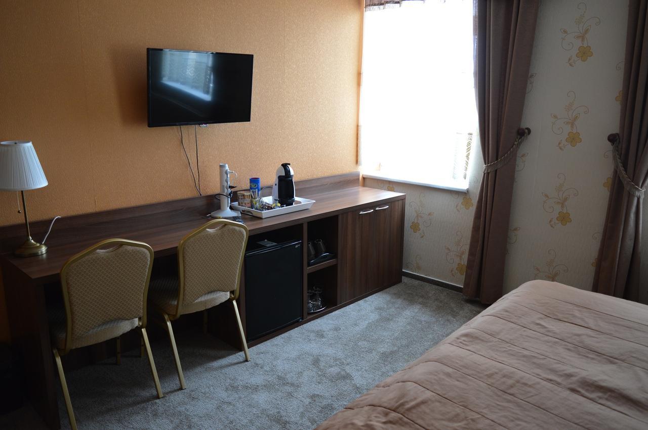 Hotel Lipa بايموتْسْ المظهر الخارجي الصورة