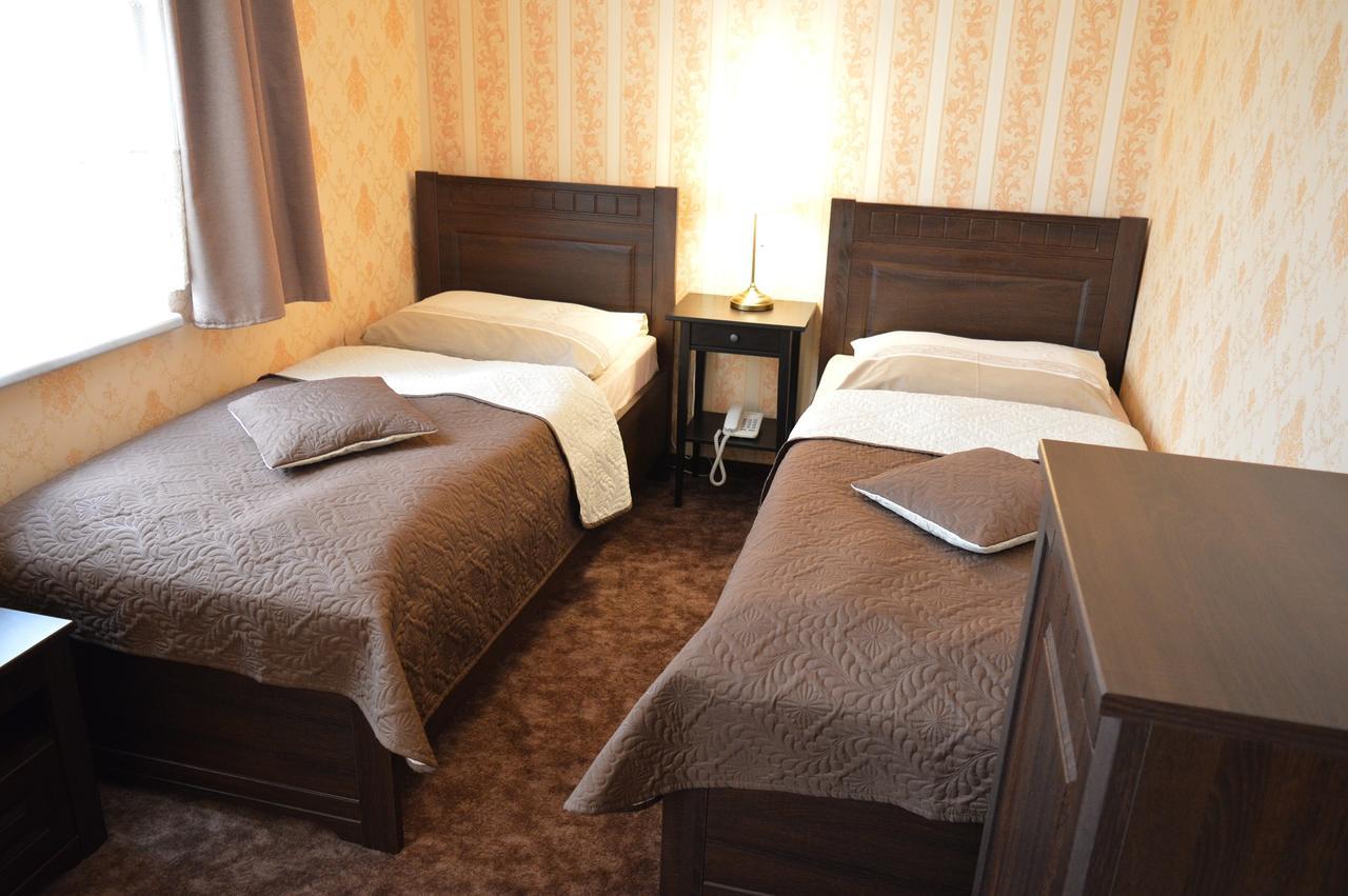Hotel Lipa بايموتْسْ المظهر الخارجي الصورة