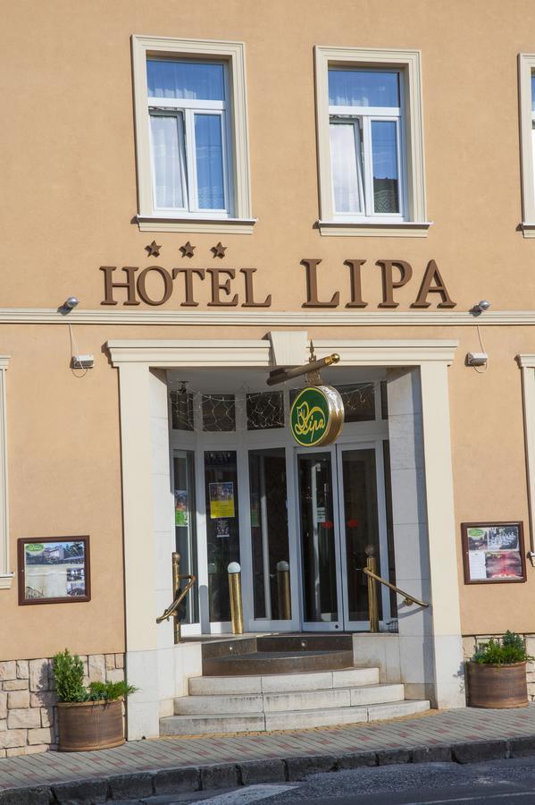 Hotel Lipa بايموتْسْ المظهر الخارجي الصورة